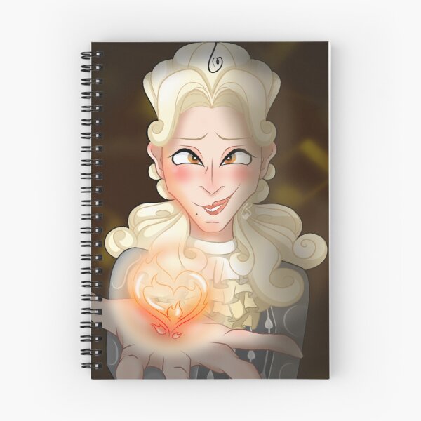 Item preview, Scandalabra's Burning Love (From 'Date Everything') || Full Art designed and sold by BucketCreates.