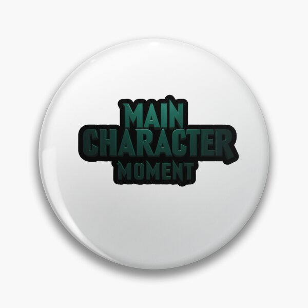 Item preview, Main Character moment designed and sold by FitEnvy.