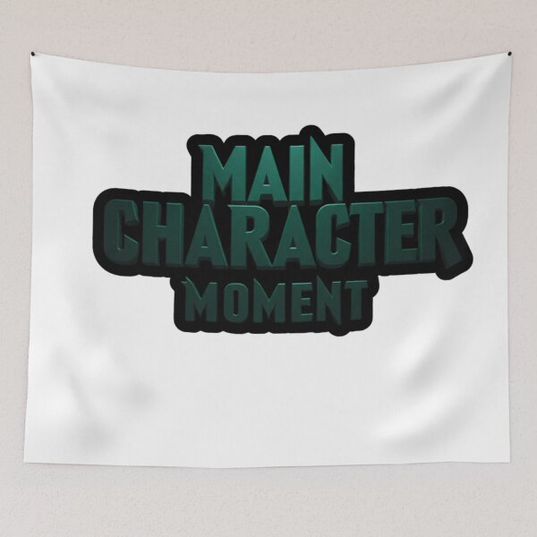 Item preview, Main Character moment designed and sold by FitEnvy.