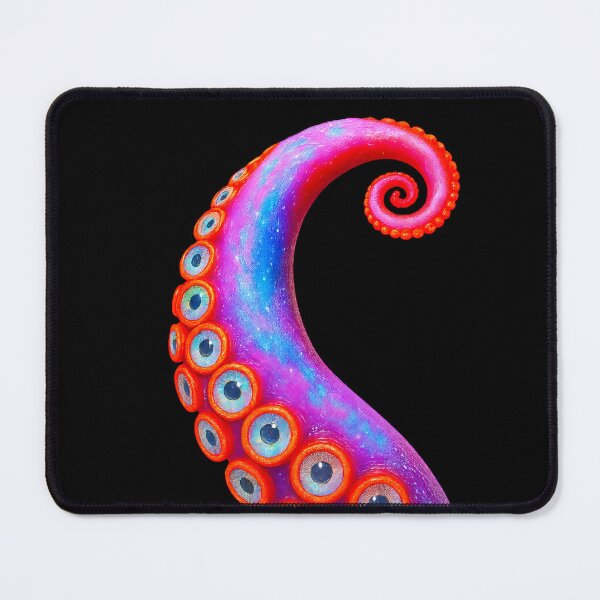 Item preview, Beautiful Monster Octopus Tentacle designed and sold by scicilysimonee.