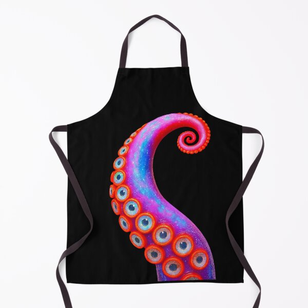 Item preview, Beautiful Monster Octopus Tentacle designed and sold by scicilysimonee.