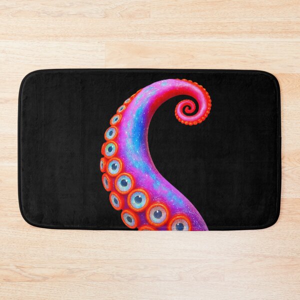 Item preview, Beautiful Monster Octopus Tentacle designed and sold by scicilysimonee.