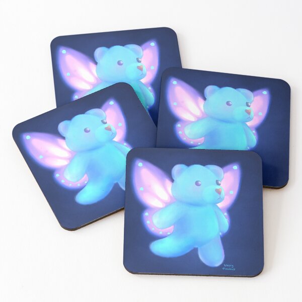 Item preview, Fairy Teddy Bear designed and sold by WearyMeadows.