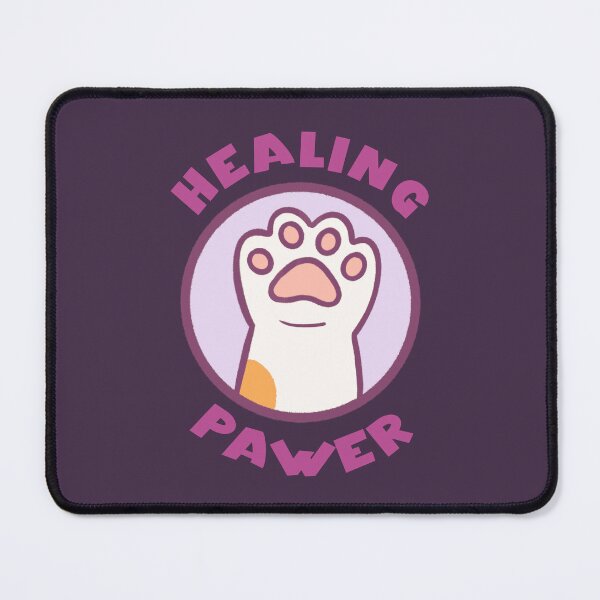 Item preview, Cat paw - Healing Power designed and sold by Frank J. Art.