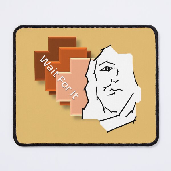 Item preview, wait for him always  designed and sold by IRBRANDTRADE.