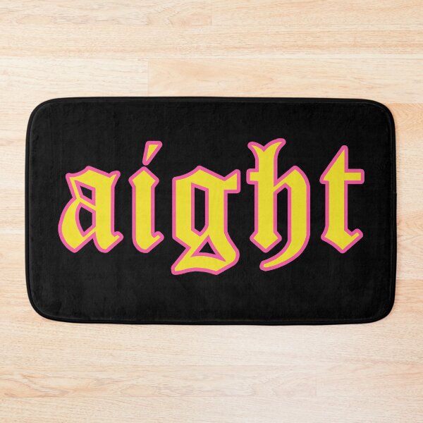 Item preview, aight, yellow medieval outline designed and sold by Memes N Lore .