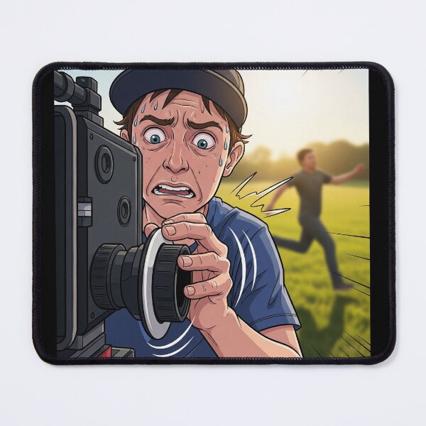 Item preview, Focus Puller's Nightmare: Funny AC Camera Department Meme designed and sold by AdamM00297.