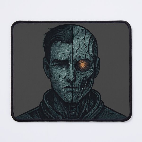 Item preview, Human Error – Broken Fusion between Flesh and Circuit designed and sold by ALBANAT.