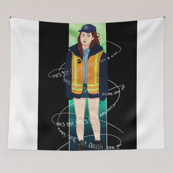 Item preview, Chappell Roan Subway Art designed and sold by underratedcc.