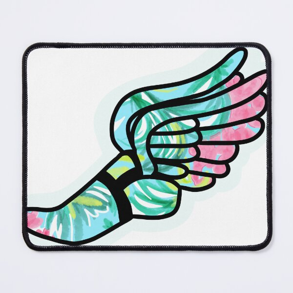 Item preview, Tropical Track shoe designed and sold by mistickerco.