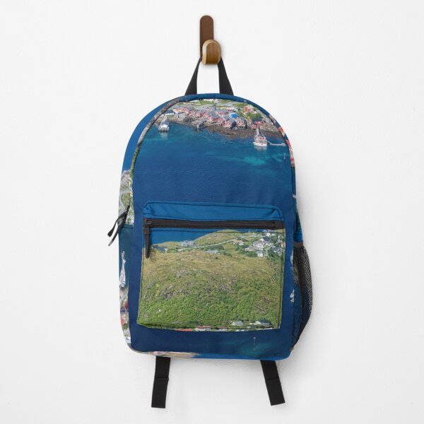 Item preview, View of Reine from Reinebringen designed and sold by aaronchoi.