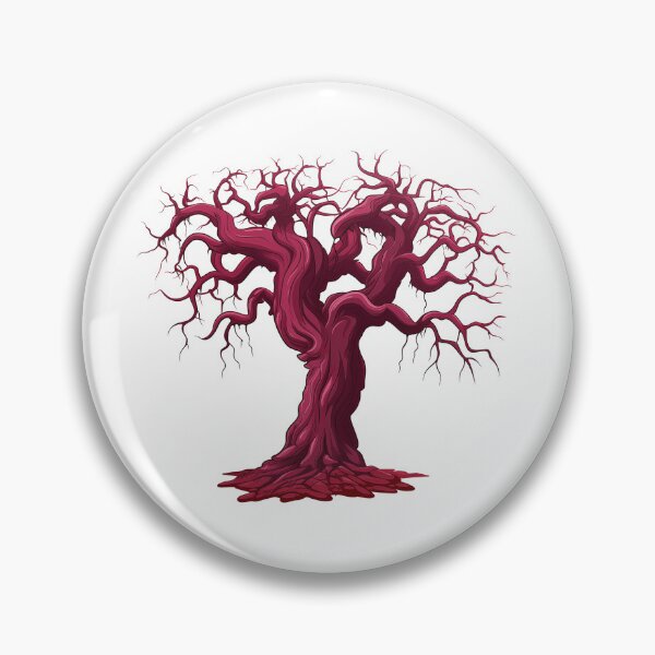Item preview, Twisted Crimson Tree designed and sold by New-School-Wave.