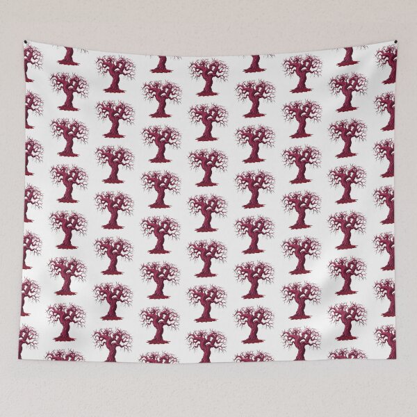 Item preview, Twisted Crimson Tree designed and sold by New-School-Wave.