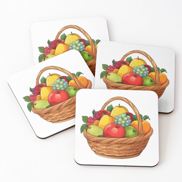Item preview, Woven Harvest Basket designed and sold by New-School-Wave.