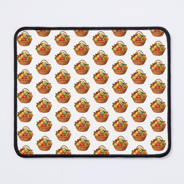 Item preview, Woven Harvest Basket designed and sold by New-School-Wave.