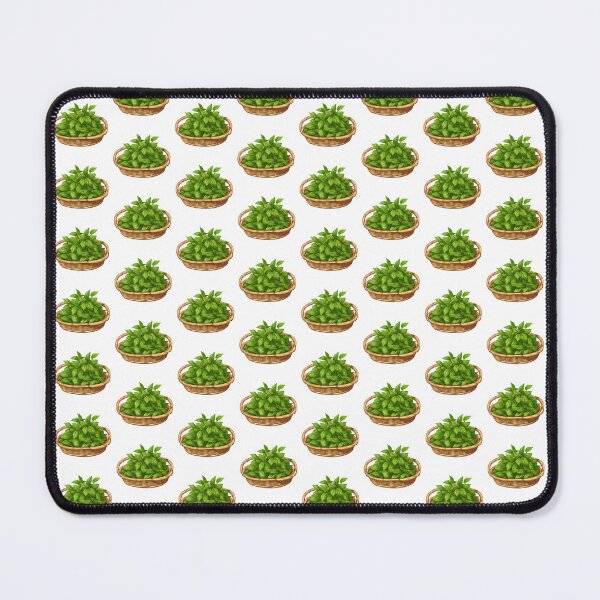 Item preview, Fresh Basil Woven Basket designed and sold by New-School-Wave.