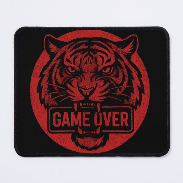 Artikelvorschau, Game Over-Design entworfen und verkauft von Designcorner91.