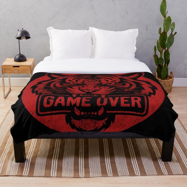 Item preview, Game Over Design designed and sold by Designcorner91.