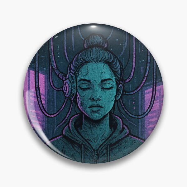 Item preview, Neural Link – Mental Fusion with the Network designed and sold by ALBANAT.