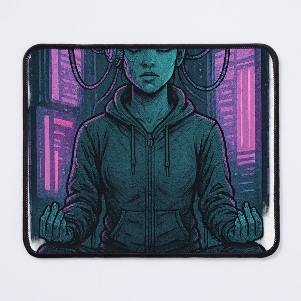 Item preview, Neural Link – Mental Fusion with the Network designed and sold by ALBANAT.