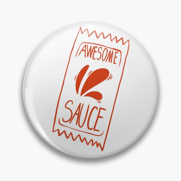 Item preview, Awesome Sauce Packet  designed and sold by soph-drawsstuff.
