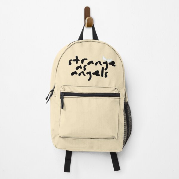 Item preview, Strange As Angels Shirt – The Cure Lyric Tee for Soft Outsiders designed and sold by UBU-space.