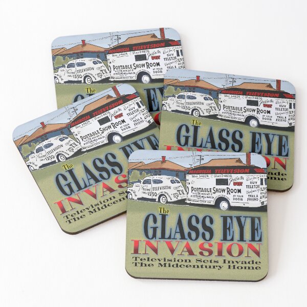 Item preview, Let Me Demonstrate TV--in Your Driveway! designed and sold by The-Glass-Eye.