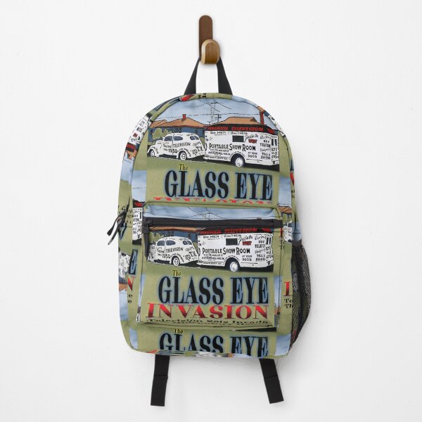 Item preview, Let Me Demonstrate TV--in Your Driveway! designed and sold by The-Glass-Eye.