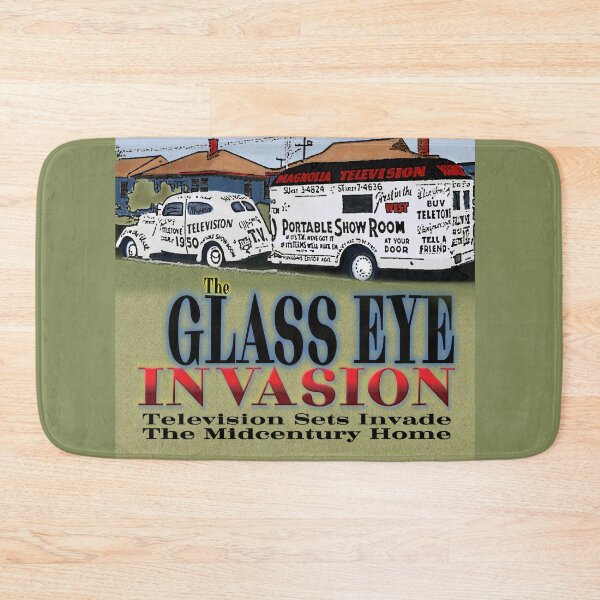 Item preview, Let Me Demonstrate TV--in Your Driveway! designed and sold by The-Glass-Eye.