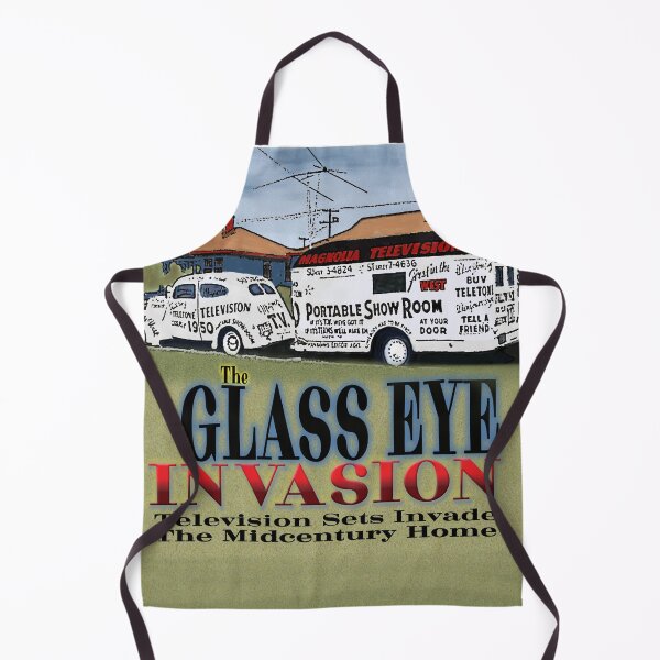 Item preview, Let Me Demonstrate TV--in Your Driveway! designed and sold by The-Glass-Eye.