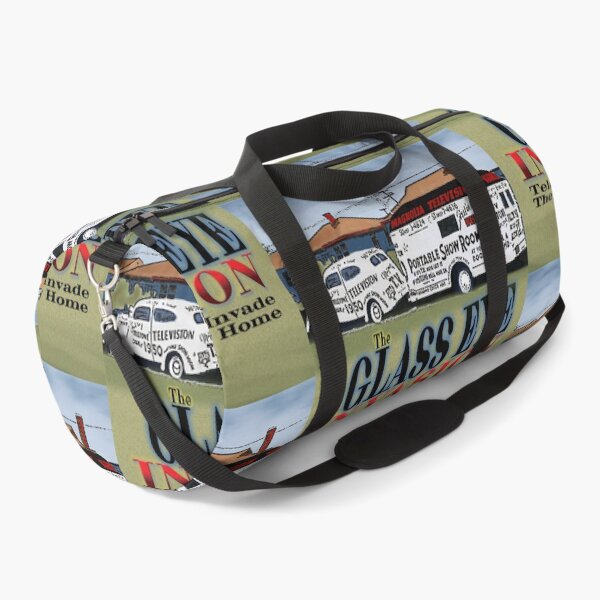 Item preview, Let Me Demonstrate TV--in Your Driveway! designed and sold by The-Glass-Eye.