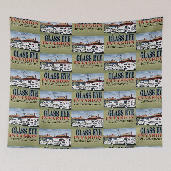 Item preview, Let Me Demonstrate TV--in Your Driveway! designed and sold by The-Glass-Eye.