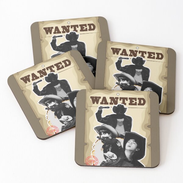 Item preview, BTS Jin Most Wanted designed and sold by BTSFanmerch.