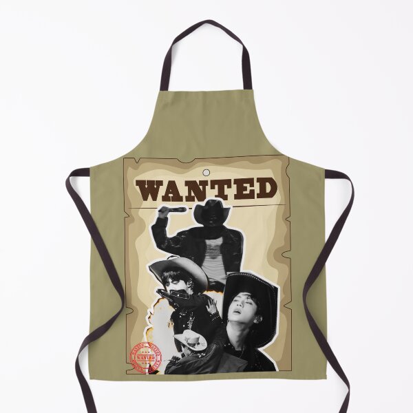 Item preview, BTS Jin Most Wanted designed and sold by BTSFanmerch.