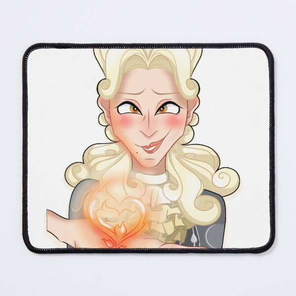 Item preview, Scandalabra's Burning Love (From 'Date Everything') || Transparent Art designed and sold by BucketCreates.
