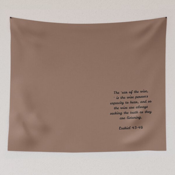 Item preview, Ezekiel  43-48.  designed and sold by Demetria3.