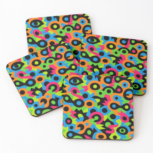 Item preview, ADVERSARIAL: Pattern #5 designed and sold by Things and stuff.