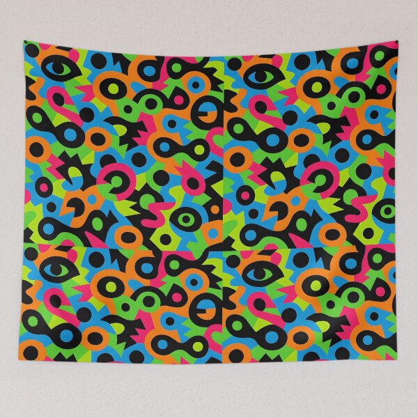 Item preview, ADVERSARIAL: Pattern #5 designed and sold by Things and stuff.
