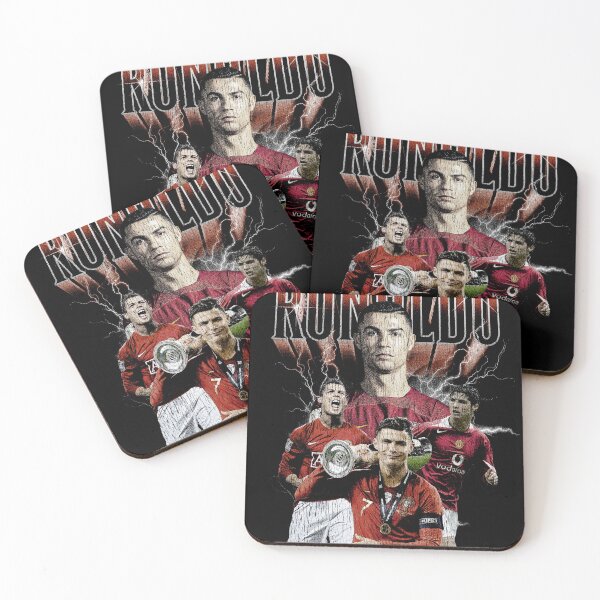 Item preview, CR7 Vintage T-Shirt designed and sold by Pattern House.