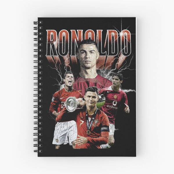 Item preview, CR7 Vintage T-Shirt designed and sold by Pattern House.