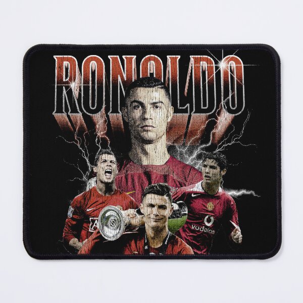 Item preview, CR7 Vintage T-Shirt designed and sold by Pattern House.