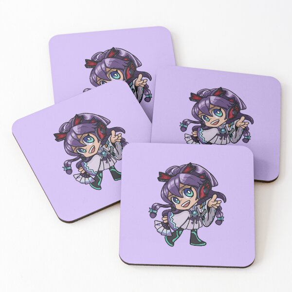 Item preview, Vocaloid Toon Kamui Gakupo Chibi designed and sold by angsty-angst.