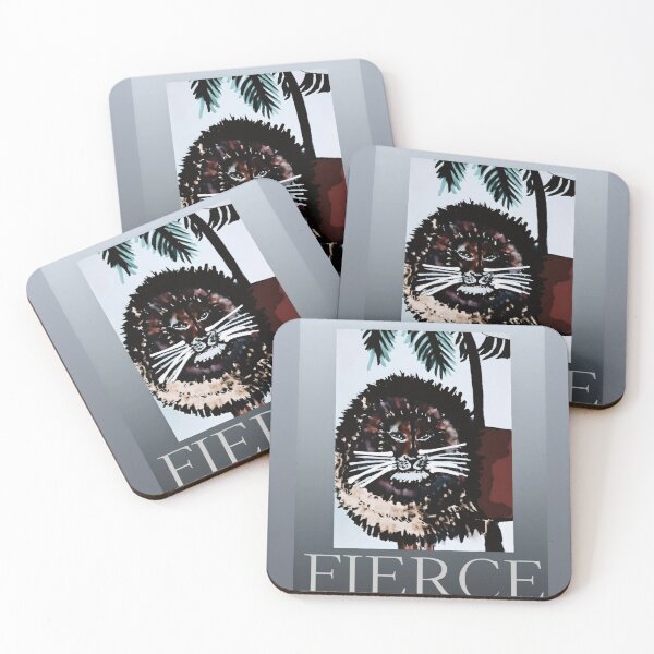 Item preview, FIERCE  designed and sold by JamesThomasRyan.