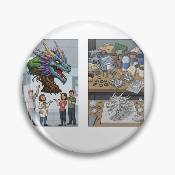 Item preview, Art Department Magic: Funny Film Prop Creation Meme designed and sold by AdamM00297.