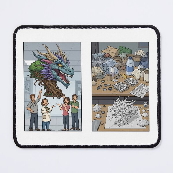 Item preview, Art Department Magic: Funny Film Prop Creation Meme designed and sold by AdamM00297.