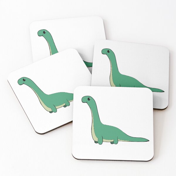 Artikelvorschau, Dicker Apatosaurus (Farbe) entworfen und verkauft von FloofCat.