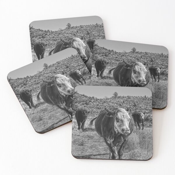 Item preview, The Hereford Leads The Way designed and sold by ImagesbyCharyn.