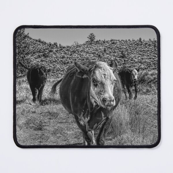 Item preview, The Hereford Leads The Way designed and sold by ImagesbyCharyn.