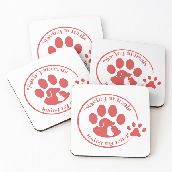 Item preview, SAVING ANIMALS designed and sold by clickandmagic.
