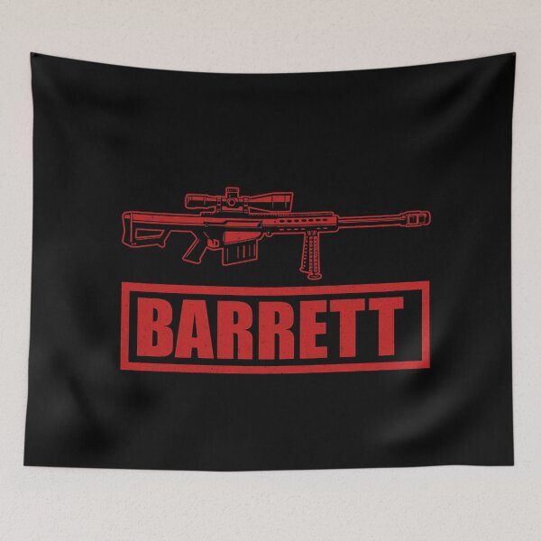 Item preview, FUSIL BARRETT designed and sold by USSIZI SPACE.